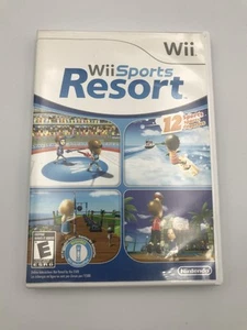 Nintendo Wii Sports Resort (Wii) - No Manual - Picture 1 of 3