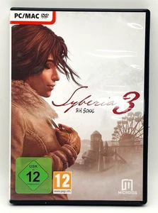 Syberia 3 PC CD-ROM - Bild 1 von 10
