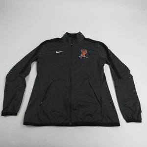 Princeton Tigers Nike Jacket Women's Black Used - Picture 1 of 5