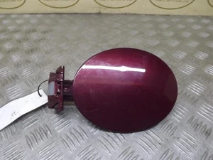 Mazda 6 Fuel Filler Flap Lid Cover Cap Red Mk1 2002-2008M - Picture 1 of 3
