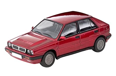 Tomica Limited Vintage Neo 1/64 LV-N130c Lancia Delta HF Integrale 16V - Image 1 of 4
