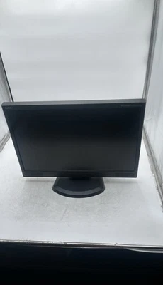 NEC AccuSync LCD223WXM 22" Widescreen LCD Monitor 1680x1050 VGA DVI - Image 1 of 4