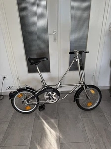 Vintage Dahon Klapprad – 3-Gang Chrom – Fahrbereit & Rarität 20 Zoll ! - Bild 1 von 16