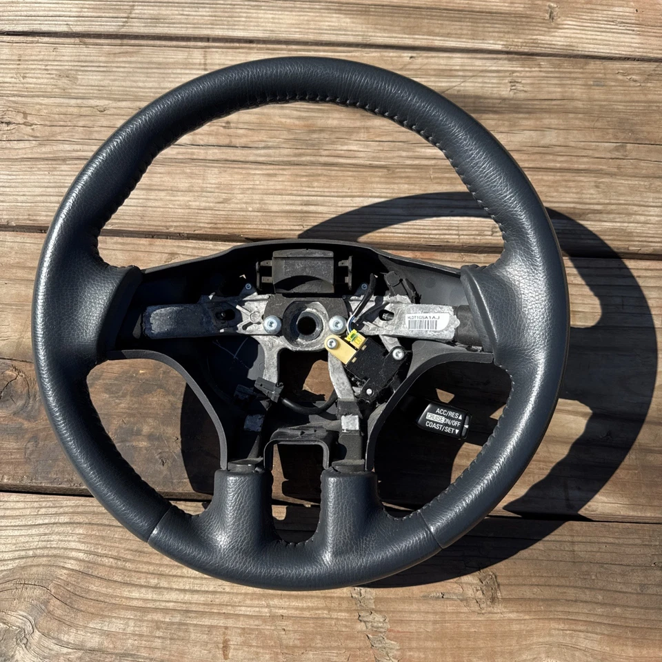 2006-2012 三菱 Eclipse 方向盘带 Cruise Stalk 原始设备制造商  — 第 1/4 张图片