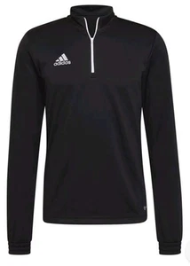 Adidas Entrada 22 Training Top Age 9-10 - Picture 1 of 3