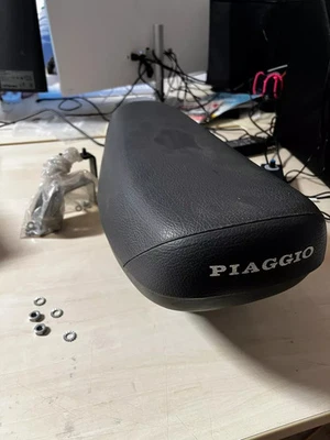 PIAGGIO P2020 SATTEL ZWEISITZER DRITTE SERIE FL 1 2 3 F0013 - Bild 1 von 4