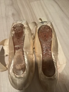 ballett spitzenschuhe Bloch Serenade D, 3.5 - Bild 1 von 5