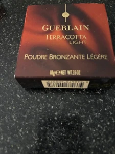 GUERLAIN TERRACOTTA LIGHT SHEER BRONZING POWDER - Picture 1 of 3