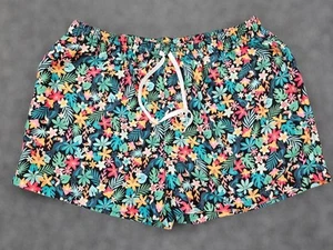 Chubbies Men's XXL Multicolor The Bloomerang Lined 3.5" Floral Short Swim Trunks - Picture 1 of 3