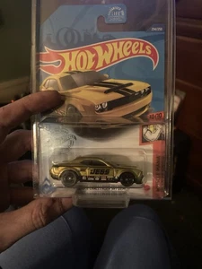 Hot Wheels ‘18 Dodge Challenger SRT Demon Super Treasure Hunt 234/250 - Picture 1 of 6