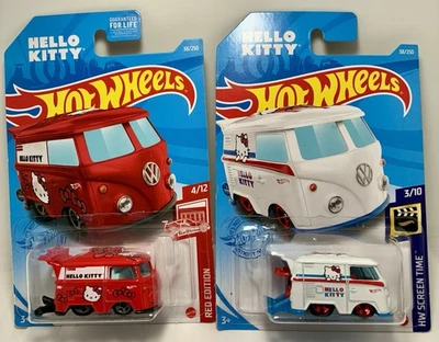 Hot Wheels Kool Kombi 2015 US Super Treasure Hunt Foto 1 de 4