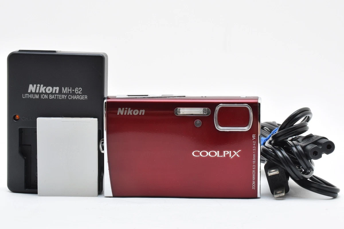 Nikon COOLPIX S51 Digital Cameras for Sale - Shop New & Used