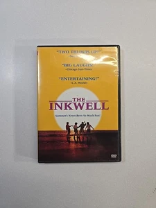 The Inkwell DVD 1994 Romantic Comedy Drama Beach R Larenz Tate With Insert - Bild 1 von 3