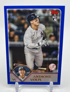 2023 Topps Archives Anthony Volpe #286 (RC) - Afbeelding 1 van 2