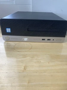 HP ProDesk 400 G5 SFF Core i5-8500 256gb SSD + 2TB HDD 16GB RAM WIN 11 - Picture 1 of 6