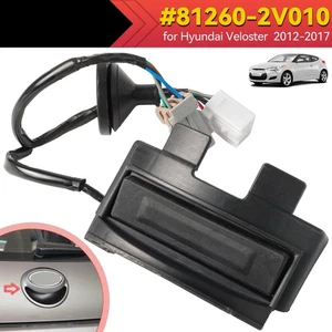 Interruptor de manija de puerta puerta puerta trasera pestillo maletero Hyundai Veloster 2012-2017 - Imagen 1 de 10