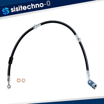 Manguera hidráulica freno delantero izquierdo para 1999 2000 2001 2002 Suzuki Vitara 1,6 L Foto 1 de 2