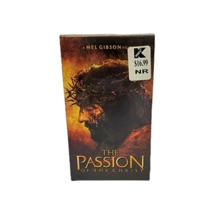 The Passion of the Christ (VHS, 2004) - Picture 1 of 5