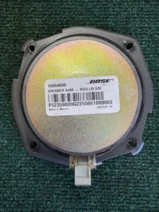 03-06 Silverado Sierra Tahoe Avalanche Yukon Rear Door Bose SPEAKER 15054680 - Bild 1 von 3