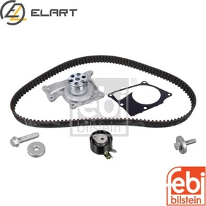 WATER PUMP & TIMING BELT SET 173031 FOR K9K834/836/276/846/292/892/894 1.5L - Picture 1 of 6