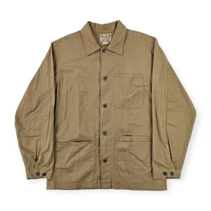 Polo Ralph Lauren Utility Chore Jacke Braun Herren Large  - Bild 1 von 9
