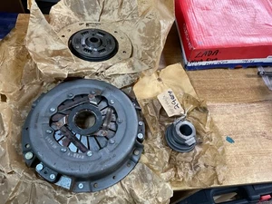 BORG & BECK KUPPLUNGSSATZ passend für Lada Niva 1979- Riva 1983-2012 + andere Modelle - Bild 1 von 2