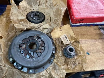 Kit de embrague Borg & Beck para Lada Niva 1979-Riva 1983-2012 + otros modelos Foto 1 de 2