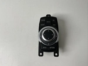 10Pin Media Switch Controller Joystick for BMW F07 F10 F01 F02 F25 9206444 - Foto 1 di 7
