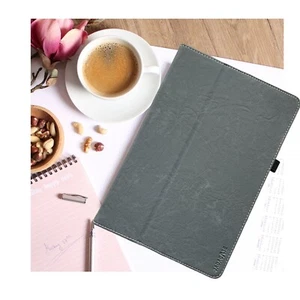 Premium Leder Cover Huawei MatePad 10.4 2022 New Edition Schutzhülle Tablet Case - Picture 1 of 12