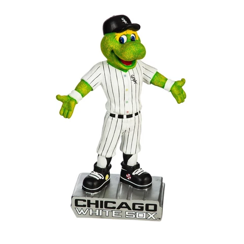 TSA,Sports-MLB,Chicago White Sox, Mascot Statue Cover