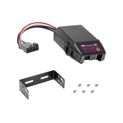 Tekonsha For 1 to 4 Axle Trailers Proportion Voyager Electro. Brake Control 9030 - Image 1 of 3