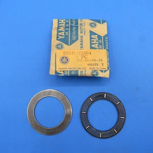 GENUINE OEM YAMAHA 93341-23504 FLAT/ THRUST BEARING TX650 XS650 XS650SF XS650SK - Picture 1 of 3