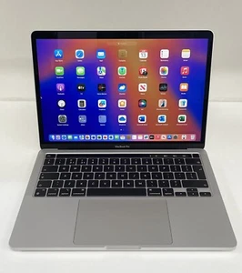 Apple MacBook Pro A2251 2020 13" Core i7-1068NG7 2,3 GHz 512 Go / 32 Go - AT026 - Photo 1/11