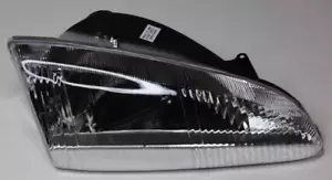 DODGE INTREPID 93-97 OEM CHROME HOUSING CRYSTAL LENS HEADLIGHT Drivers Side - Bild 1 von 4