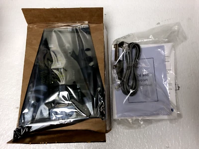 Multitech MT9234ZPX-PCIE Voice Data Fax Modem Card OPEN BOX - Image 1 of 4