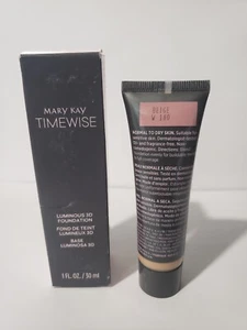 Mary Kay Timewise leuchtendes Fundament beige/Bronze/Elfenbein - Neu - Bild 1 von 18