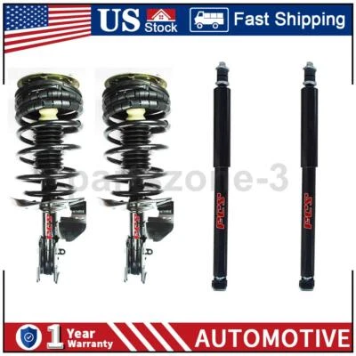 完整支柱弹簧组件减震器适用于Oldsmobile Cutlass Ciera 1988 1987 — 第 1/4 张图片