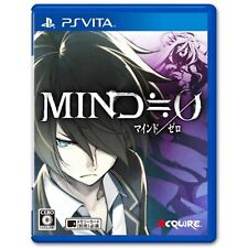 PS Vita MIND = 0 Japan Free Shipping with Tracking number New from Japan
