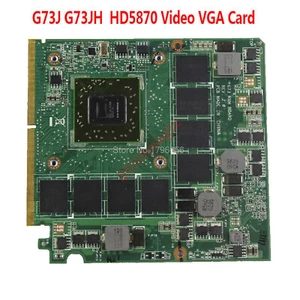 Per Asus G73JH 1 GB 216-0769008 scheda video VGA 60-NY8VG1000-C14 testata buona - Foto 1 di 4