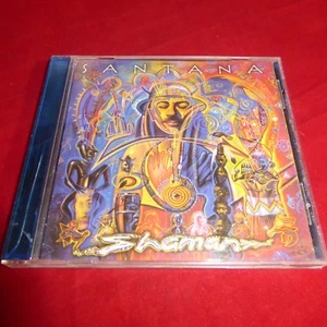 Shaman by Santana (CD, Oct-2002, Arista) - Picture 1 of 8