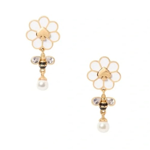 Orecchini a goccia Kate Spade Day Tripper. Vendita al dettaglio 98€