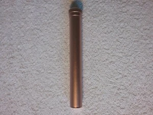 Metal Cigar Holder with screw top appx 5 1/2" x 5/8" Brand New In Package - Picture 1 of 3