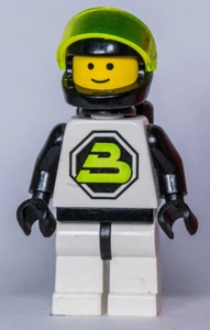 LEGO® Space Police Minifigura + Tanque de Aire de Set 6887 6897 6957 6984 6988 - sp002 - Imagen 1 de 2