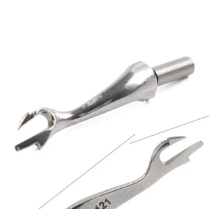 1PCS#110121001 Looper Fit For BROTHER CM2-B931 B932 Blind Stitch Hemmer Machine - Picture 1 of 9