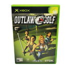 Outlaw Golf - Original Xbox Game - Complete with Manual - 2002 - Free Post
