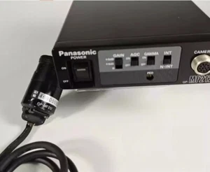 Panasonic GP-MF212 Pre-owned Industrial Split Type CCD Monochrome Camera - Photo 1/5