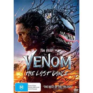 Venom - The Last Dance DVD - Picture 1 of 2