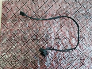HP Z240 Tower Workstation Power Switch and LED, 820925-001 - Picture 1 of 4