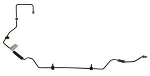 2014-18 Chevrolet Corvette C7 Front Right ABS Hard Brake Line New OEM 22781160-A - Picture 1 of 3