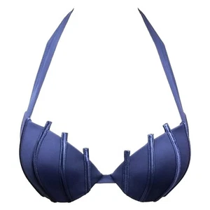 LA PERLA GRAPHIQUE COUTURE HAUT BIKINI PUSH-UP TAILLE XS (FR80A-US/UK32A-IT 1A) - Picture 1 of 5